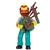 Boneco Zelador Willie com Gaita de Fole -Os Simpsons - comprar online