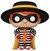 Pop! Mcdonald's - Hamburglar 87 - comprar online