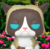 Pop! Icons: Grumpy Cat - Gata Rabugenta (Grumpy Cat) 60