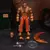 Action Figure Dee Jay Street Fighter II - Jada Toys