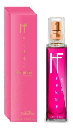 Perfume Femme pheromones