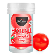 Hot ball (consultar sabores disponíveis)