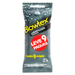Preservativo blowtex