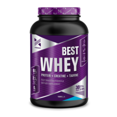 BEST WHEY XTRENGHT - 2 LB