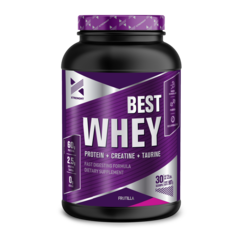 BEST WHEY XTRENGHT - 2 LB - GOLD BODY SUPPLEMENTS