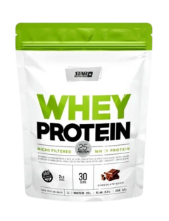 WHEY PROTEIN DOYPACK STAR NUTRITION - 2 LBS - comprar online