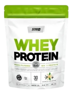 WHEY PROTEIN DOYPACK STAR NUTRITION - 2 LBS