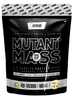 MUTANT MASS DOY PACK STAR NUTRITION - 1.5 KG