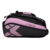 Paletero Mochila De Padel Nox Street Series Grey/pink 2024 Color Negro