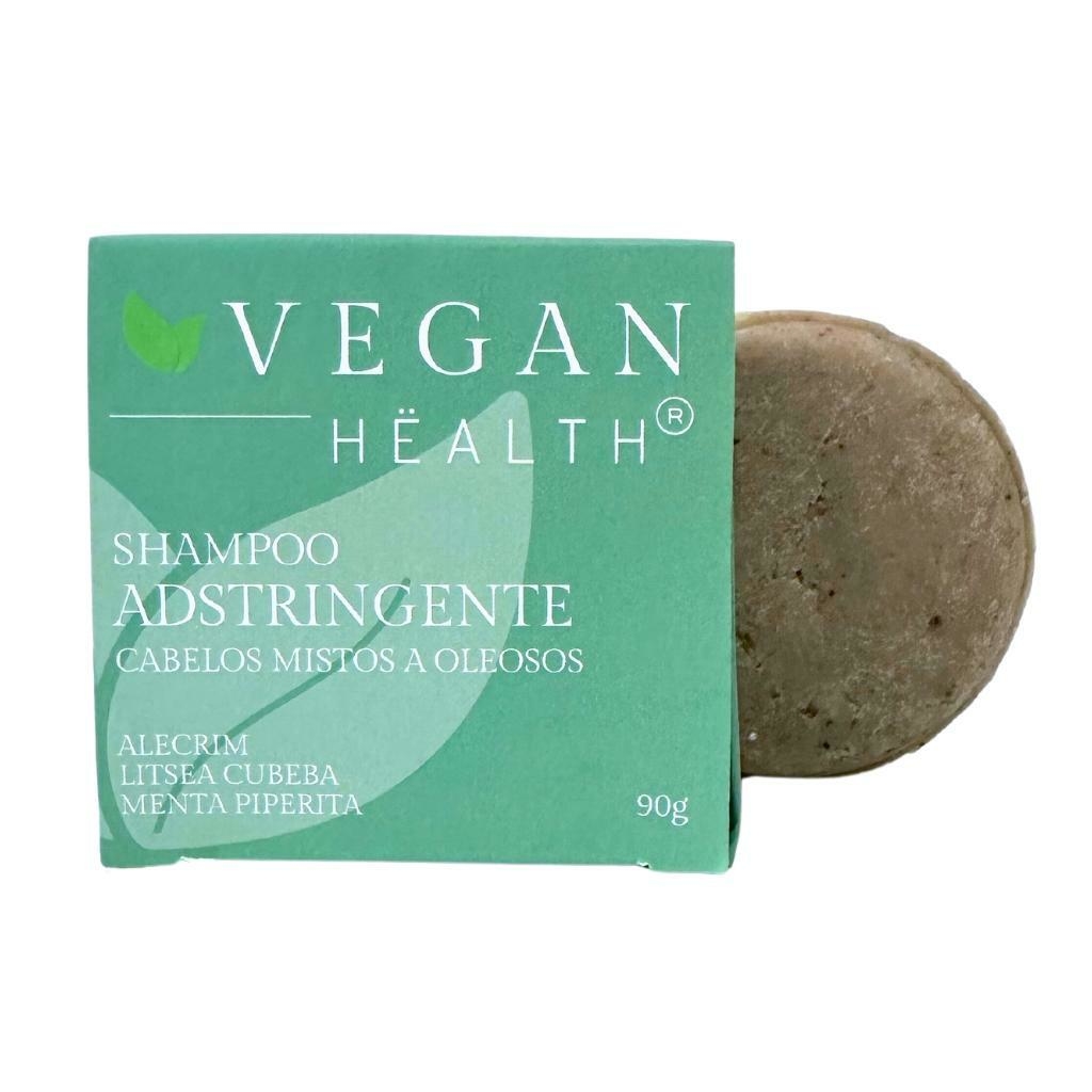 Shampoo em Barra Vegan Hëalth