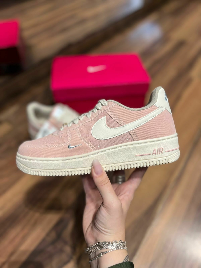 Nike Air Force 1 Feminino Zoe Shoes