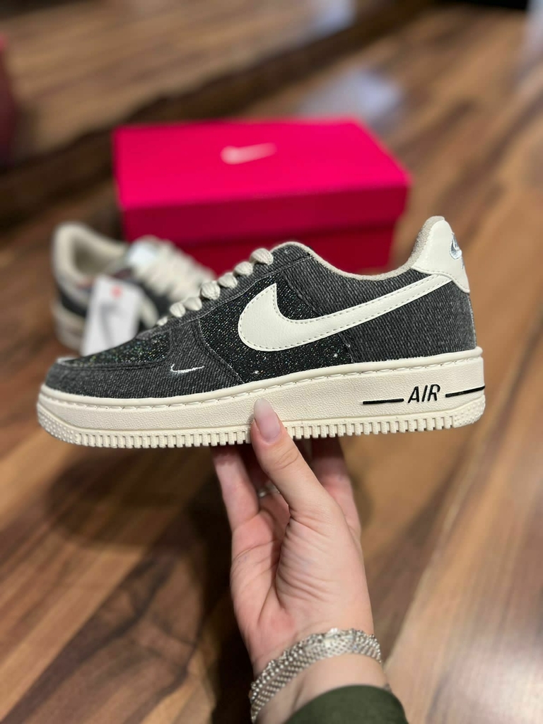 Nike Air Force 1 Feminino Zoe Shoes