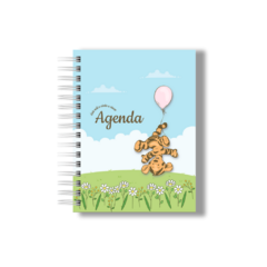 Agenda Pooh A5 - 2DPP