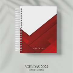 Imagem do Agenda Neutra A6 - 1DPP