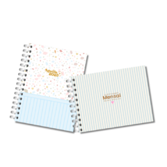 Imagem do Kit Agenda + Duo Planner