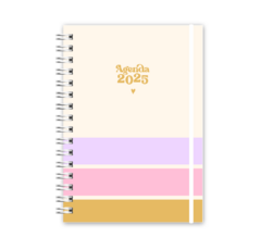 Imagem do Agenda Mini A6 - 1DPP - 2025 - Vertical