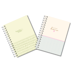 Kit Agenda + Planner Diário - comprar online