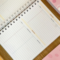 Imagem do Kit Agenda + Duo Planner + Calendário Mini