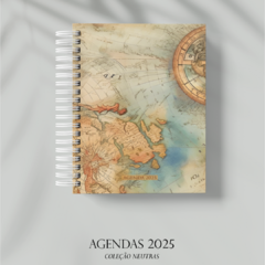 Agenda Neutra A5 - 2DPP - comprar online