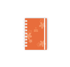 Agenda Mini A6 Vertical - 1DPP - Laralice