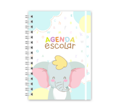 Imagem do Agenda Escolar Infantil A5 - Menino