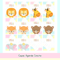 Agenda Infantil Creche