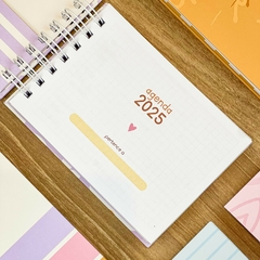 Agenda Mini A6 Horizontal - 1DPP - comprar online