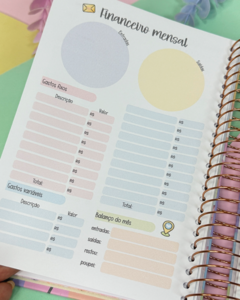 Planner UAU Permanente