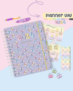 Planner UAU Permanente - comprar online