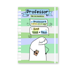 Agenda Flork - Professor - comprar online