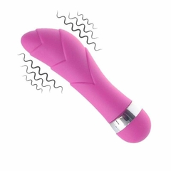 Vibrador Com Relevo Em Ondas Multivelocidade Importação