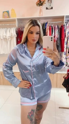 pijama americano