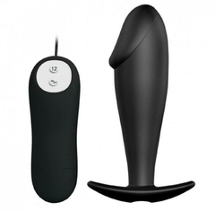 Plug anal vibratório - comprar online