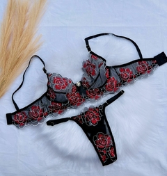 Conjunto Flor - comprar online