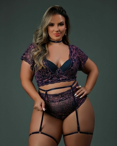 Conjunto Leci Plus Size na internet