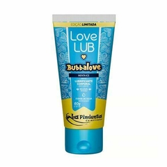 Lubrificante Íntimo Love Lub Bubbalove 60g La Pimienta - À Pascarelli