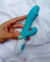 Vibrador Eros Azul Recarregável