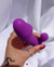 Imagem do Vibrador Eros Roxo