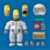 Figura Ultimates Super7™ - Deep Space Homer - comprar en línea