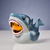 Bruce (Jaws/Tiburón) - MiniTubbz - comprar en línea