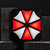 Lámpara Umbrella Corporation (Resident Evil)