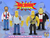 Figura ReAction McBain - Los Simpsons