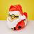 [PREVENTA] Santa Claus - Peluche Tubbz - comprar en línea