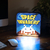 Lámpara 3D Oficial Space Invaders - comprar en línea