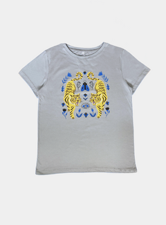 Remera Tigre - tienda online