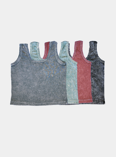 Musculosa Yudith Morley