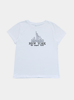 Remera Empire Nueva York - comprar online