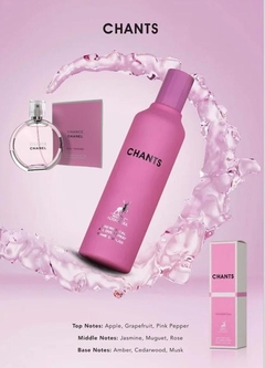 Perfume Árabe Cabelo e Corpo Eau Mistical Chants 150ML