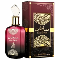 Sabah Al Ward EDP 100ML - AL WATANIAH