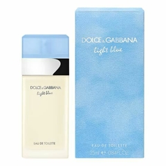 Light Blue EDT 100ML - DOLCE & GABBANA